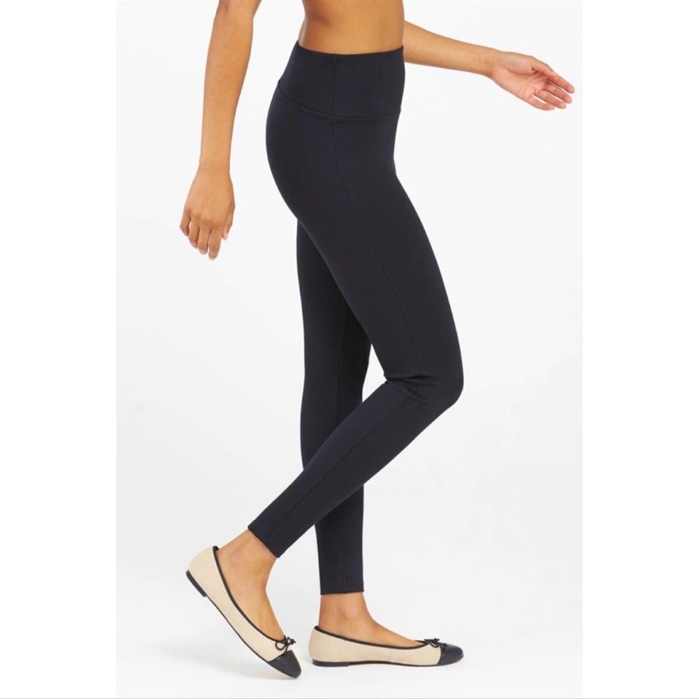 SPANX Ponte Ankle Leggings